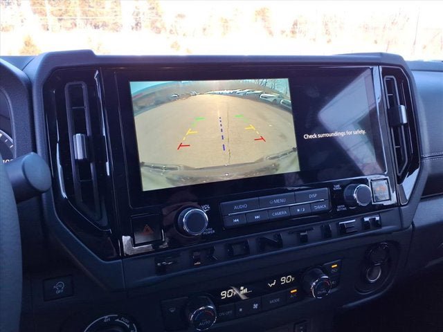 New 2026 Nissan Frontier SV w/ All-Weather Content Package AWD/4WD image 10