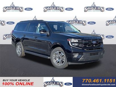 New 2025 Ford Expedition Max Active