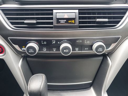 Certified 2020 Honda Accord LX image 31