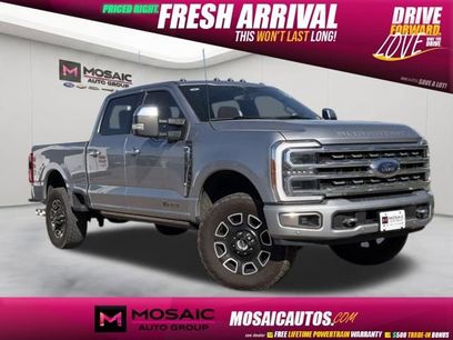 Used 2023 Ford F250 Platinum