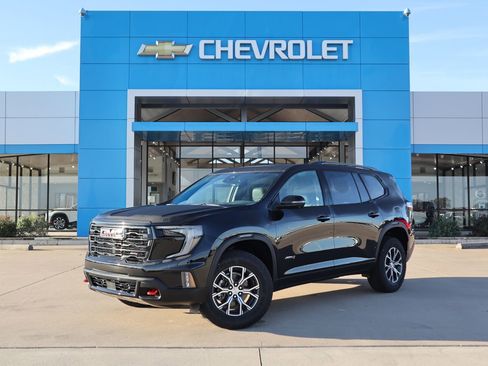 New 2026 GMC Acadia AT4 image 1