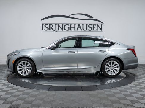 Used 2024 Cadillac CT5 Luxury w/ Cold Weather Package AWD/4WD image 8