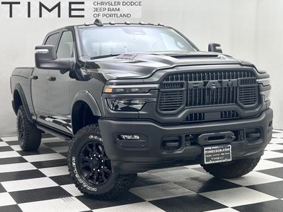 New 2025 RAM 2500 Power Wagon