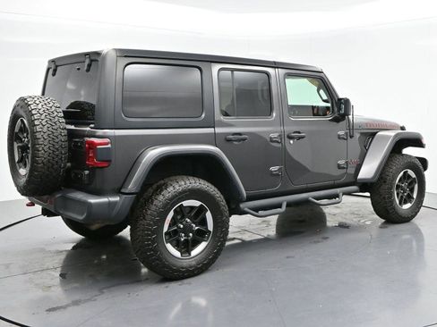 Used 2020 Jeep Wrangler Unlimited Rubicon image 7