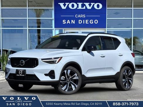 New 2026 Volvo XC40 B5 Ultra w/ Climate Package AWD/4WD image 1
