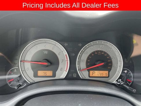 Used 2010 Toyota Corolla S FWD image 24
