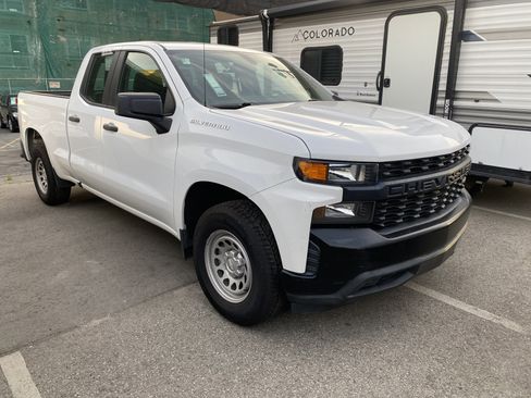 Used 2019 Chevrolet Silverado 1500 W/T image 6