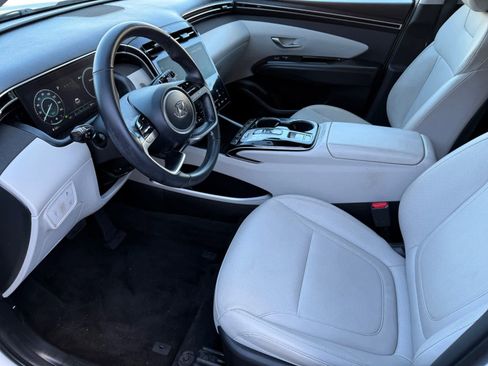 Certified 2023 Hyundai Tucson SEL image 10