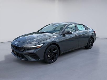 New 2026 Hyundai Elantra SEL Sport