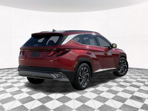 New 2026 Hyundai Tucson SEL Plus AWD/4WD image 7