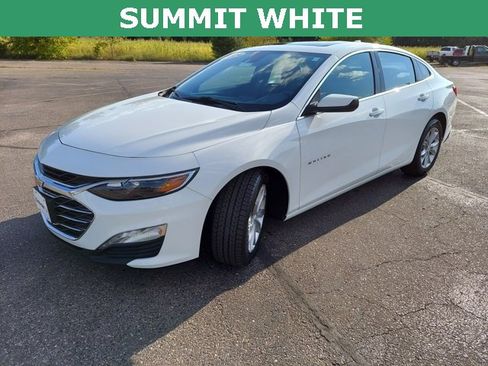 Certified 2024 Chevrolet Malibu LT image 9