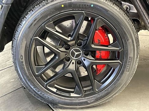 Used 2025 Mercedes-Benz G 63 AMG G 63 AMG image 11