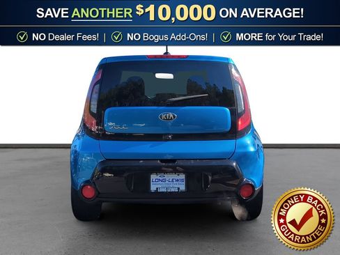 Used 2016 Kia Soul + w/ Designer's Package image 5