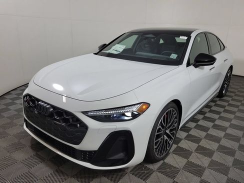New 2026 Audi S5 Premium Plus AWD/4WD image 3