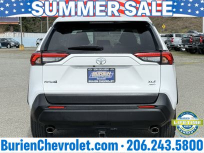 Used 2023 Toyota RAV4 XLE