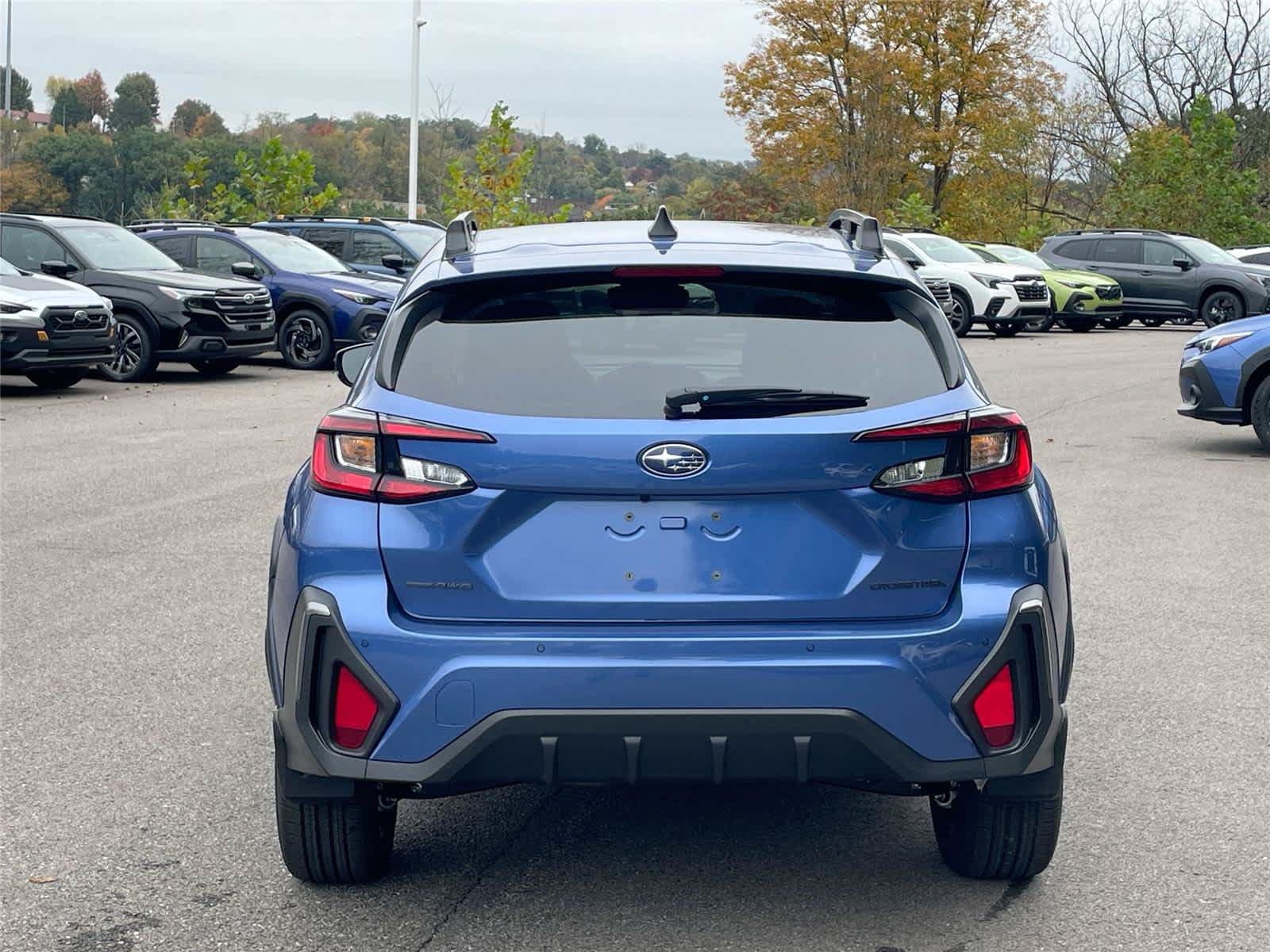 New 2027 Subaru Crosstrek 2.5i Limited AWD/4WD image 4