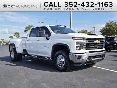 Used 2024 Chevrolet Silverado 3500 LT