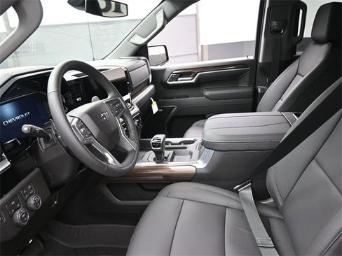 New 2026 Chevrolet Silverado 1500 RST w/ RST All Star Premium Package image 8