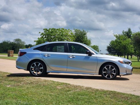 New 2026 Honda Civic Sport Touring image 7