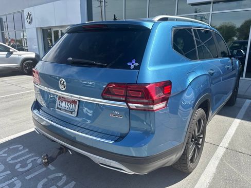 Used 2019 Volkswagen Atlas SE AWD/4WD image 7
