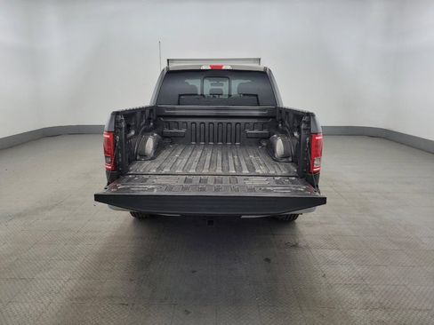 Used 2015 Ford F150 Lariat w/ Trailer Tow Package RWD image 29