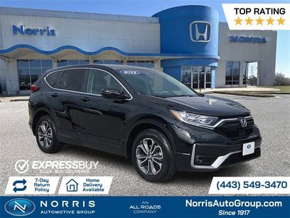 Used 2022 Honda CR-V EX
