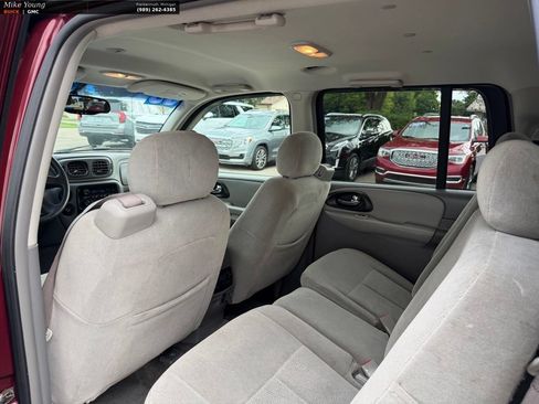Used 2005 Chevrolet TrailBlazer EXT 4WD w/ LS Preferred Equipment Group image 11