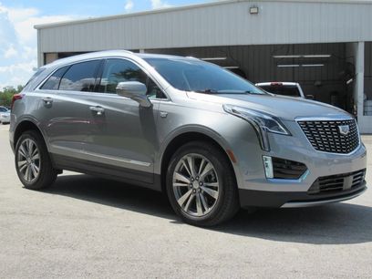Used 2024 Cadillac XT5 Premium Luxury w/ Technology Package