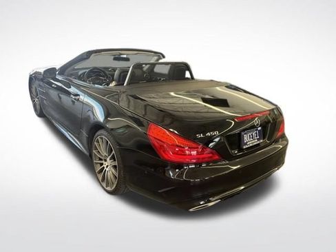 Used 2017 Mercedes-Benz SL 450 image 7