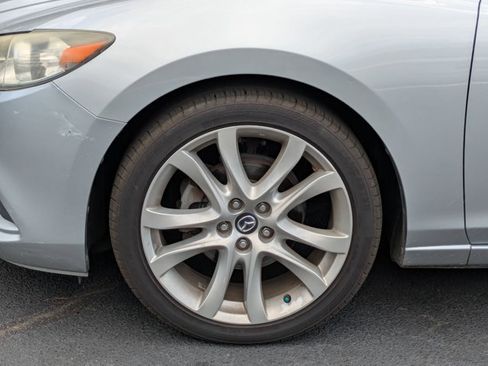 Used 2016 MAZDA MAZDA6 Touring FWD image 12