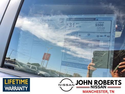 New 2026 Nissan Kicks SV image 19