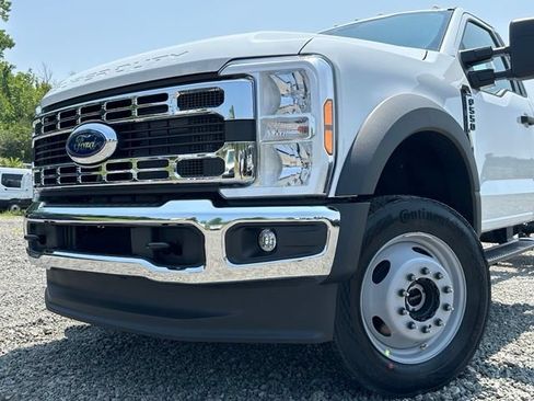 New 2026 Ford F550 4x4 Regular Cab Super Duty image 28