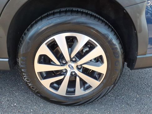 Certified 2025 Subaru Outback Premium image 16