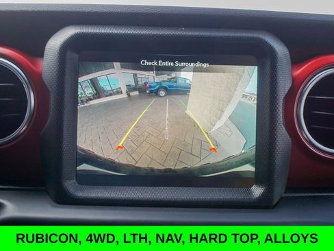 Used 2023 Jeep Wrangler Rubicon w/ Cold Weather Group image 25