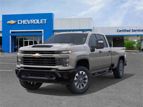 New 2026 Chevrolet Silverado 2500 Custom w/ Custom Value Package image 6