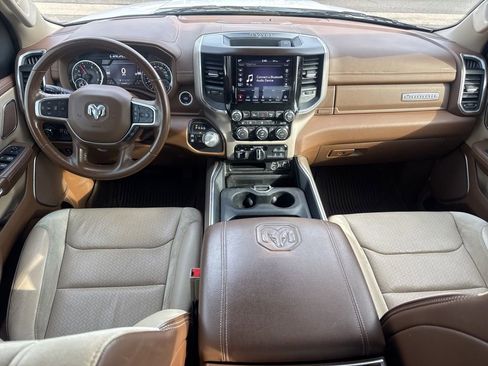 Used 2021 RAM 1500 Laramie image 24