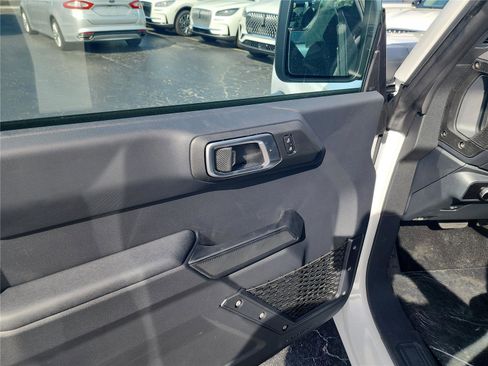 New 2025 Ford Bronco 4-Door image 11