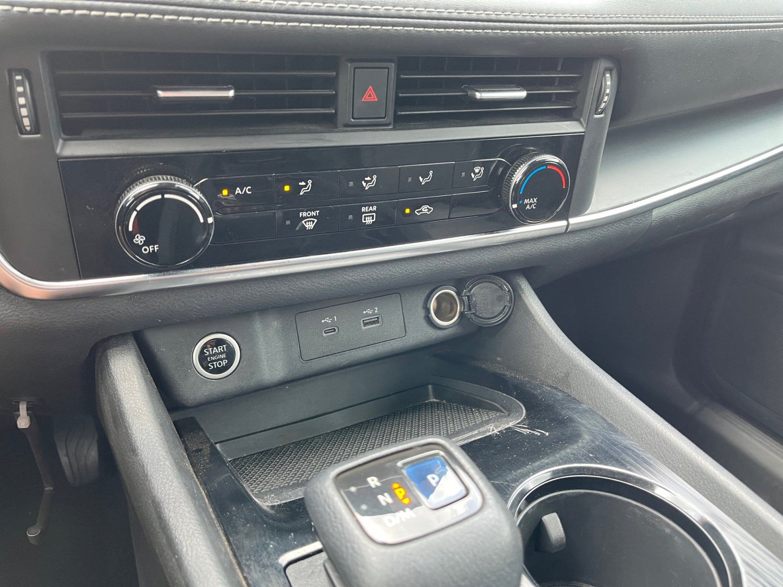 Used 2021 Nissan Rogue S FWD image 26