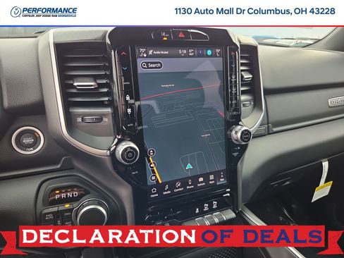 New 2026 RAM 1500 4x4 Crew Cab image 25