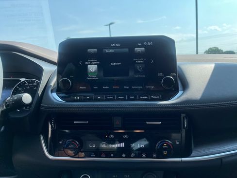 Used 2021 Nissan Rogue SL w/ Premium Package FWD image 15