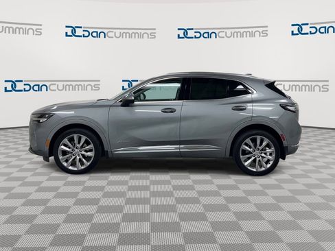 Used 2023 Buick Envision Avenir AWD/4WD image 5