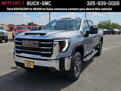 New 2026 GMC Sierra 2500 SLT