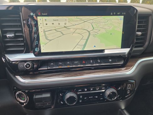 New 2026 Chevrolet Silverado 1500 RST w/ RST All Star Premium Package image 34