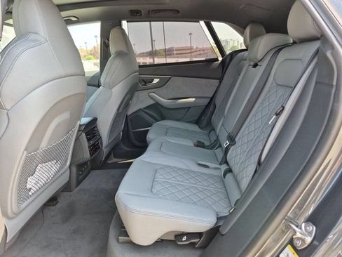 New 2026 Audi SQ8 Prestige AWD/4WD image 15