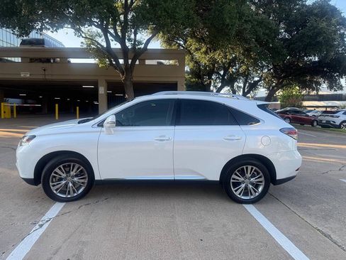 Used 2013 Lexus RX 350 FWD w/ Navigation Pkg image 3