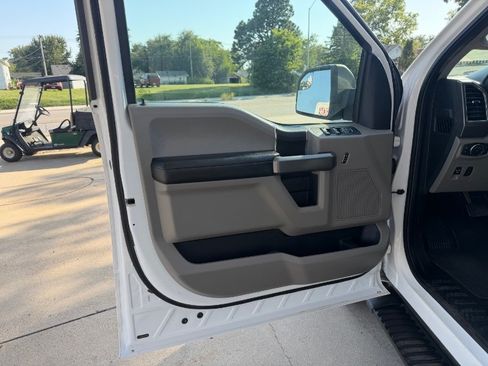 Used 2019 Ford F150 XLT w/ Equipment Group 301A Mid AWD/4WD image 12