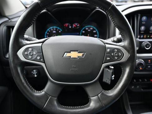 Used 2022 Chevrolet Colorado ZR2 image 22