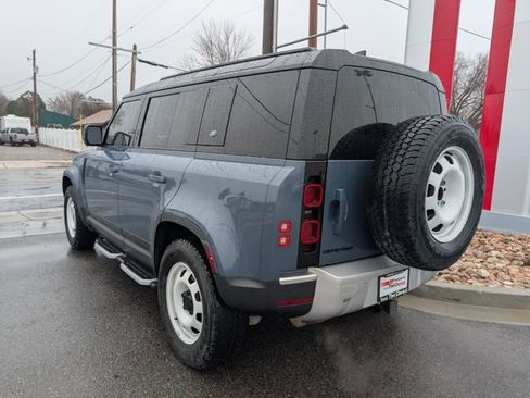 Used 2022 Land Rover Defender 110 S AWD/4WD image 6
