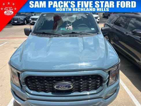 Used 2023 Ford F150 XL w/ STX Appearance Package RWD image 2