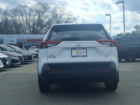 Used 2023 Toyota RAV4 XLE w/ Convenience Package AWD/4WD image 5